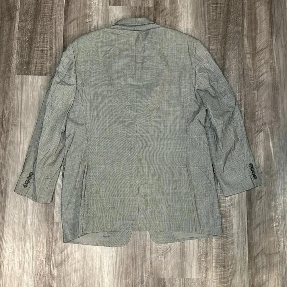Hickey Freeman Collection for Neiman Marcus Sport Coat - 44R